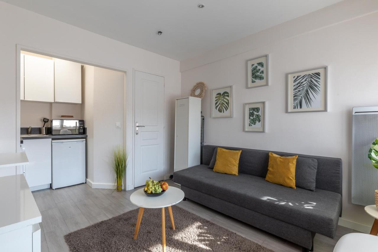 Esprit Tropical Apartman Gentilly Kültér fotó