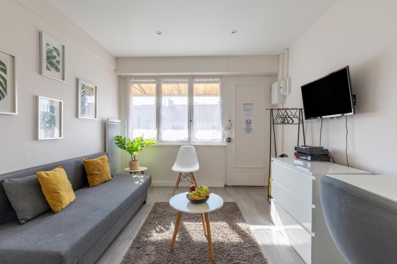 Esprit Tropical Apartman Gentilly Kültér fotó