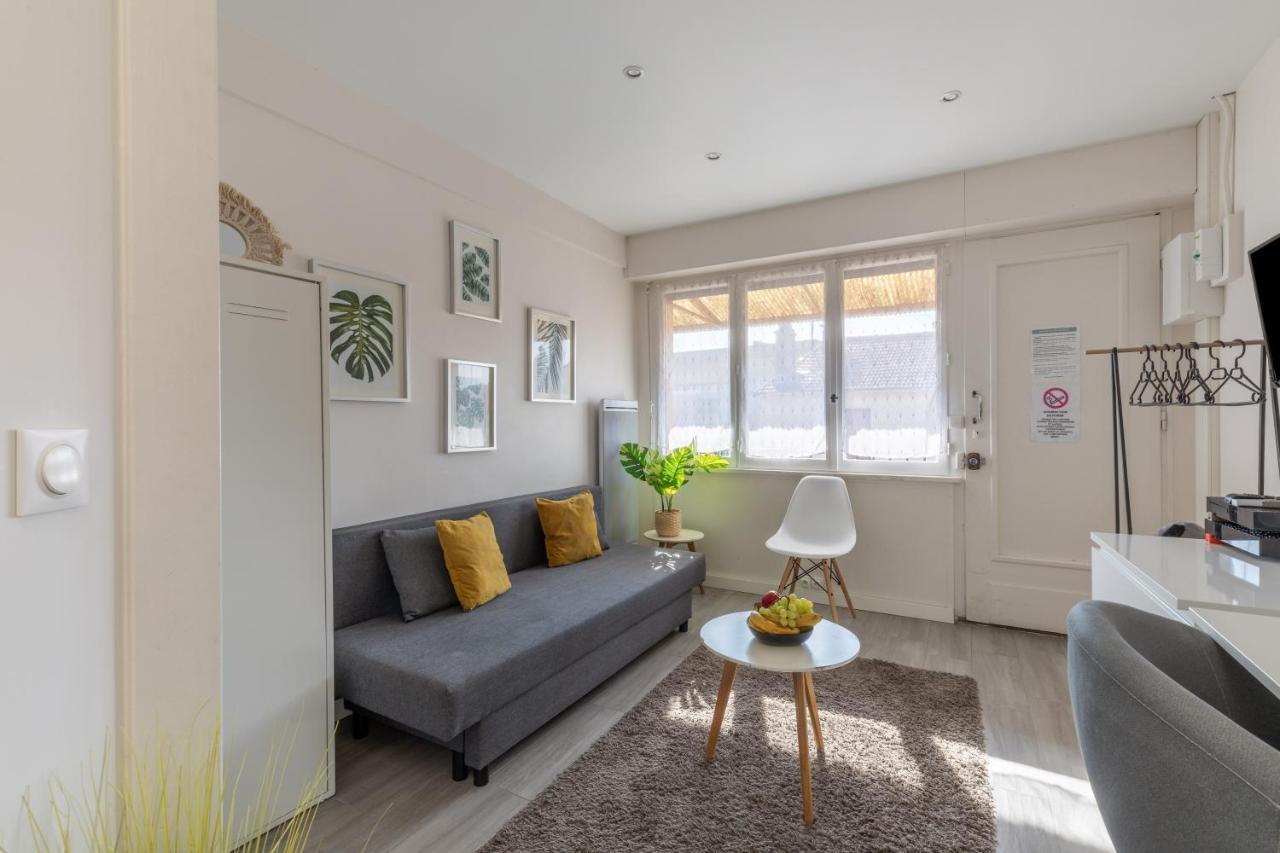 Esprit Tropical Apartman Gentilly Kültér fotó
