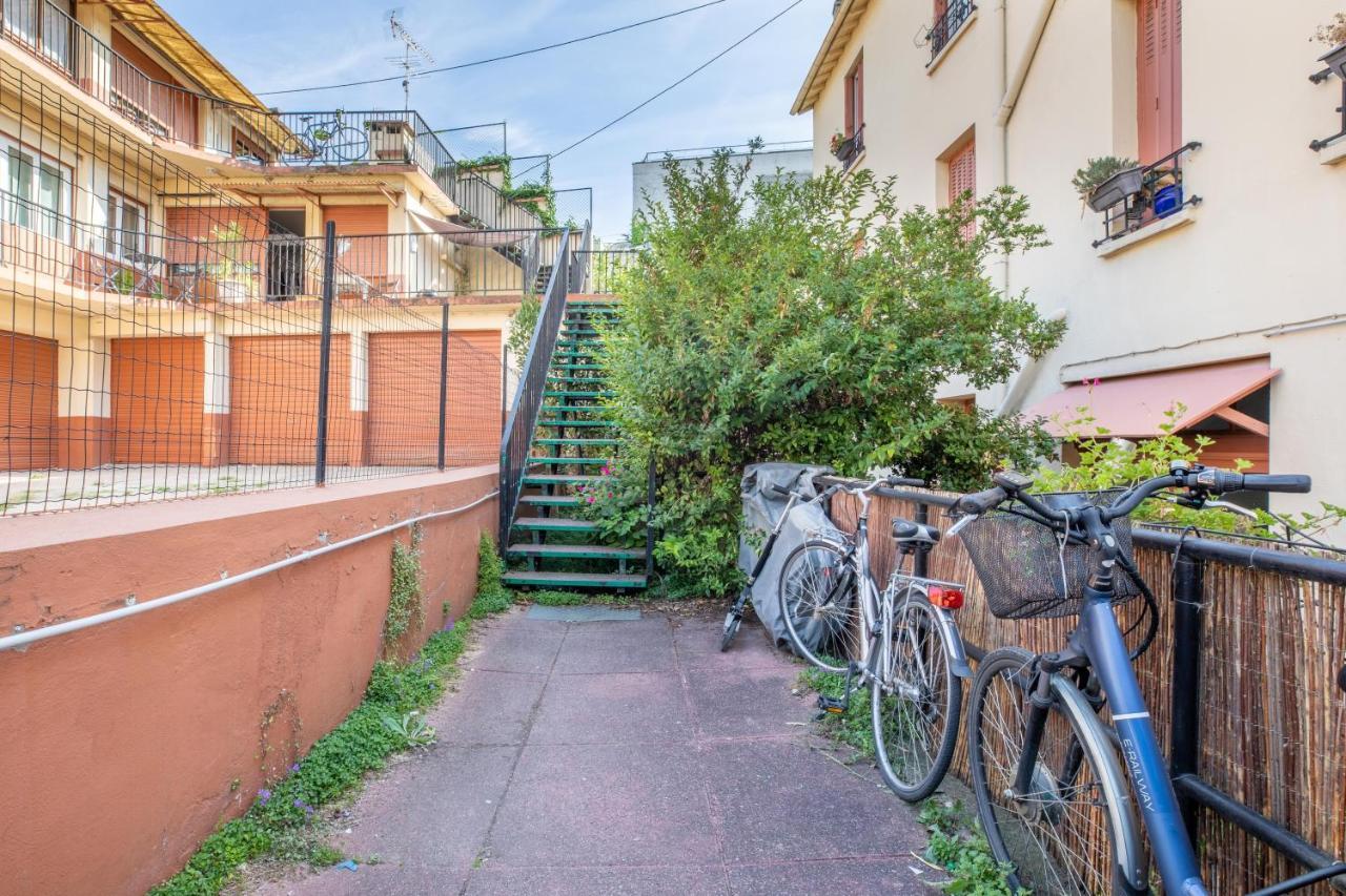 Esprit Tropical Apartman Gentilly Kültér fotó